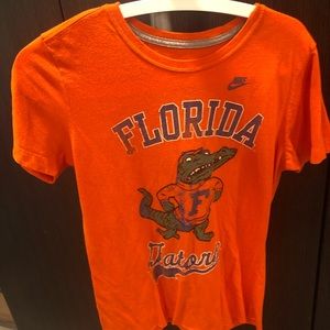 Nike Florida gators shirt
